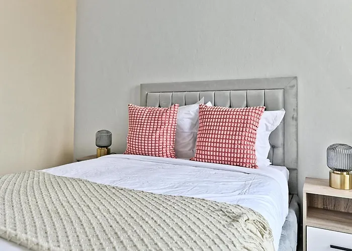 Appartement Paisible Et Moderne - Gagny