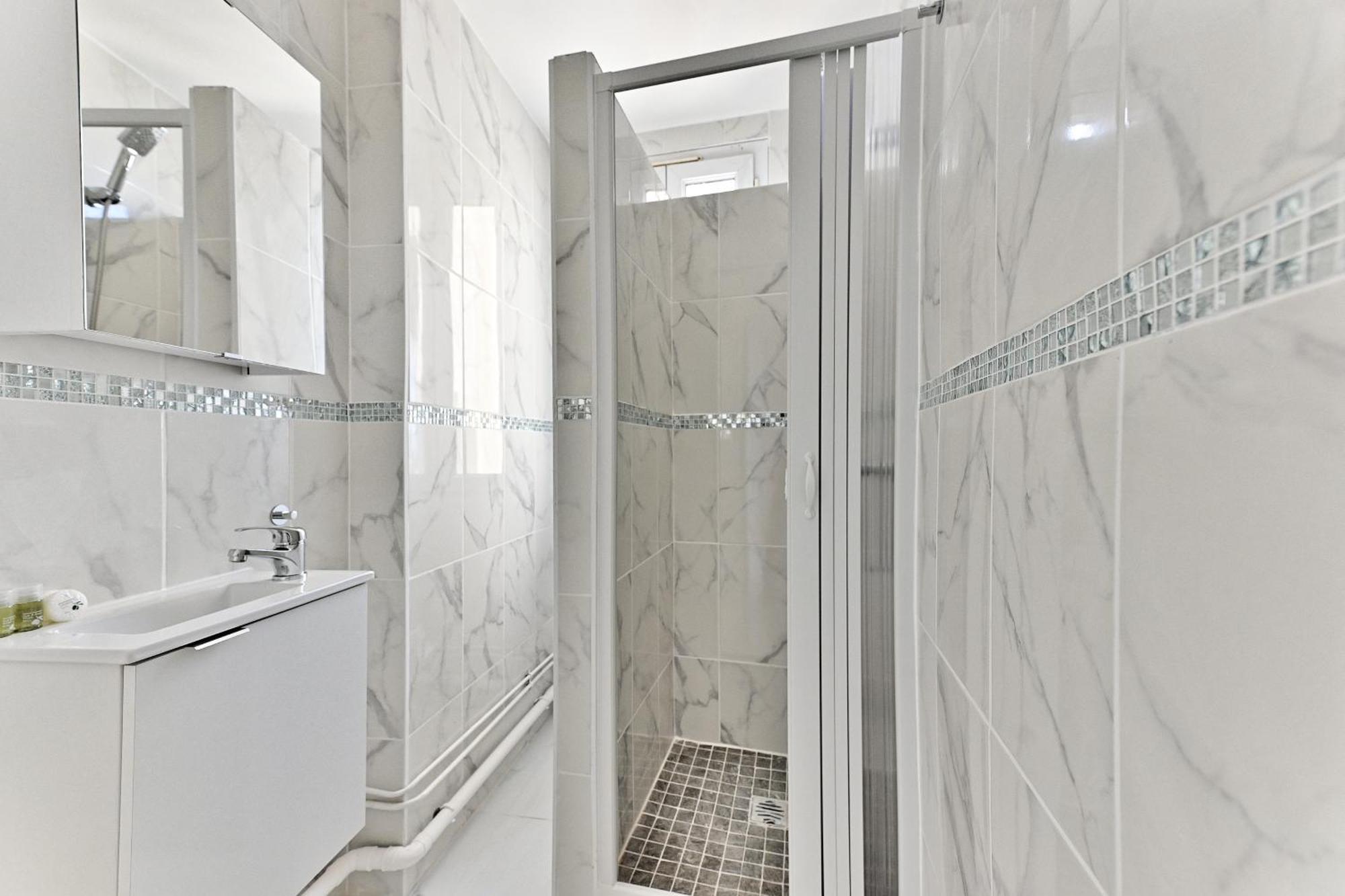 Apartment Paisible Et Moderne -