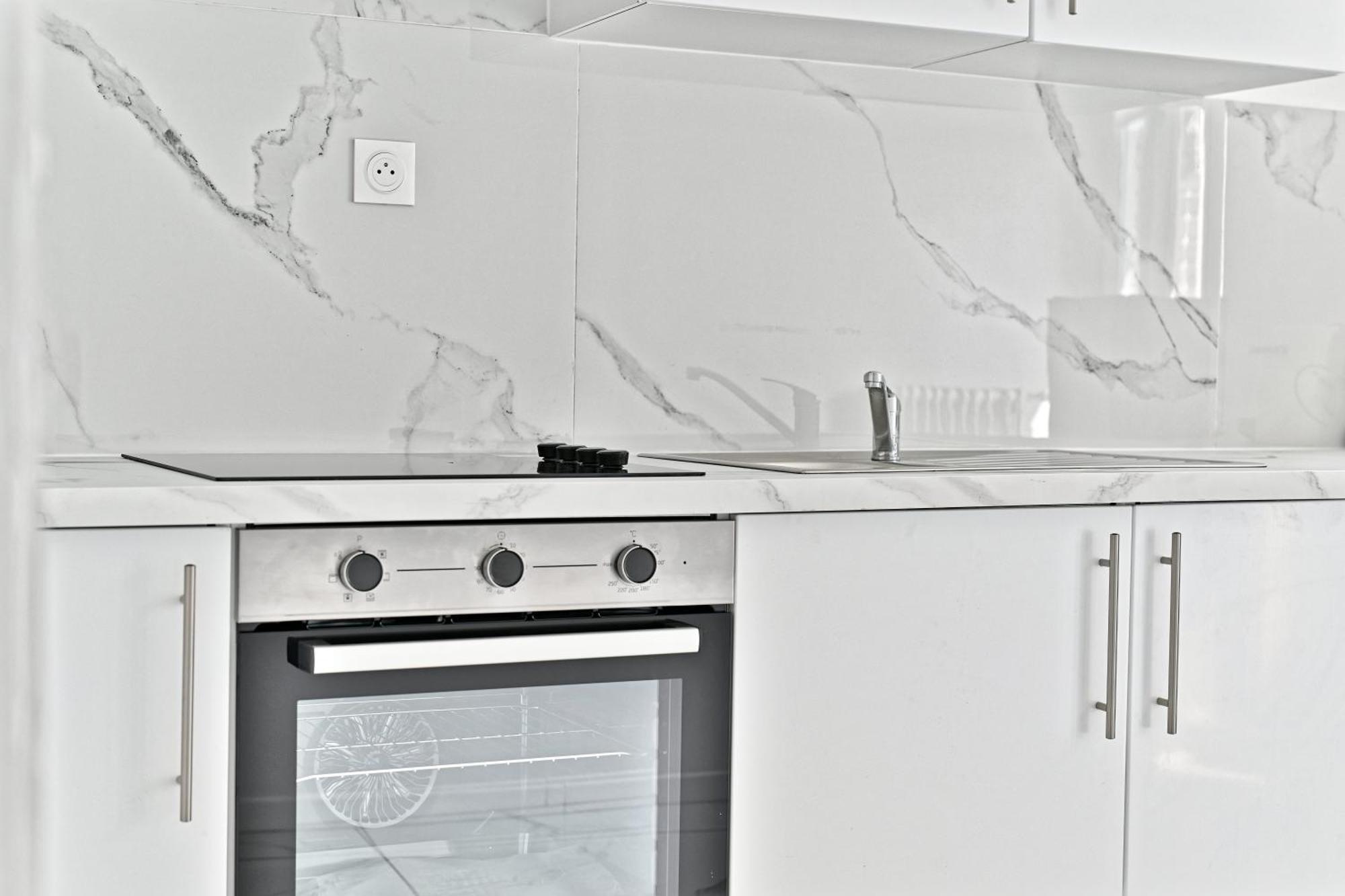Paisible Et Moderne -