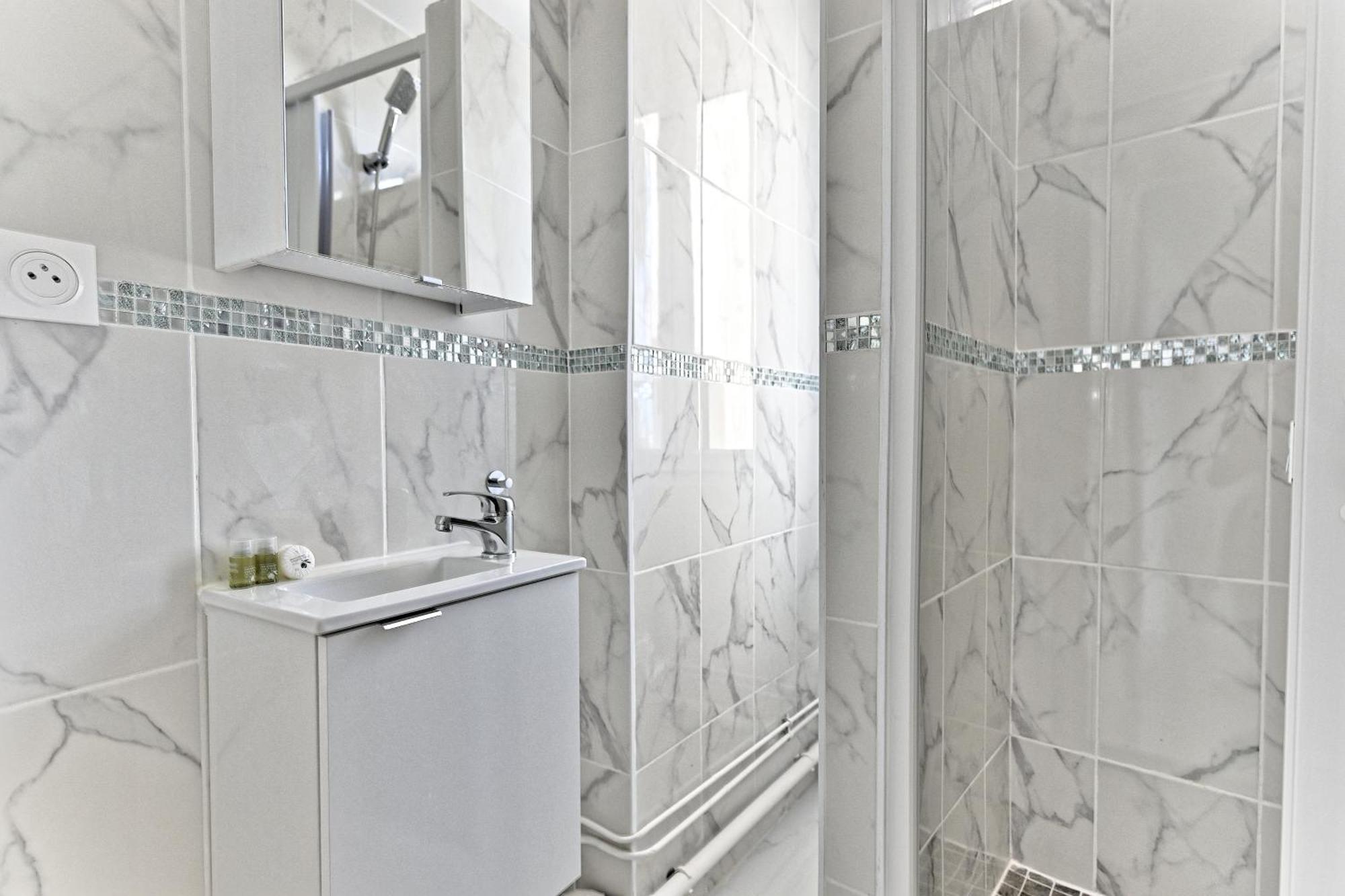Apartment Paisible Et Moderne - *